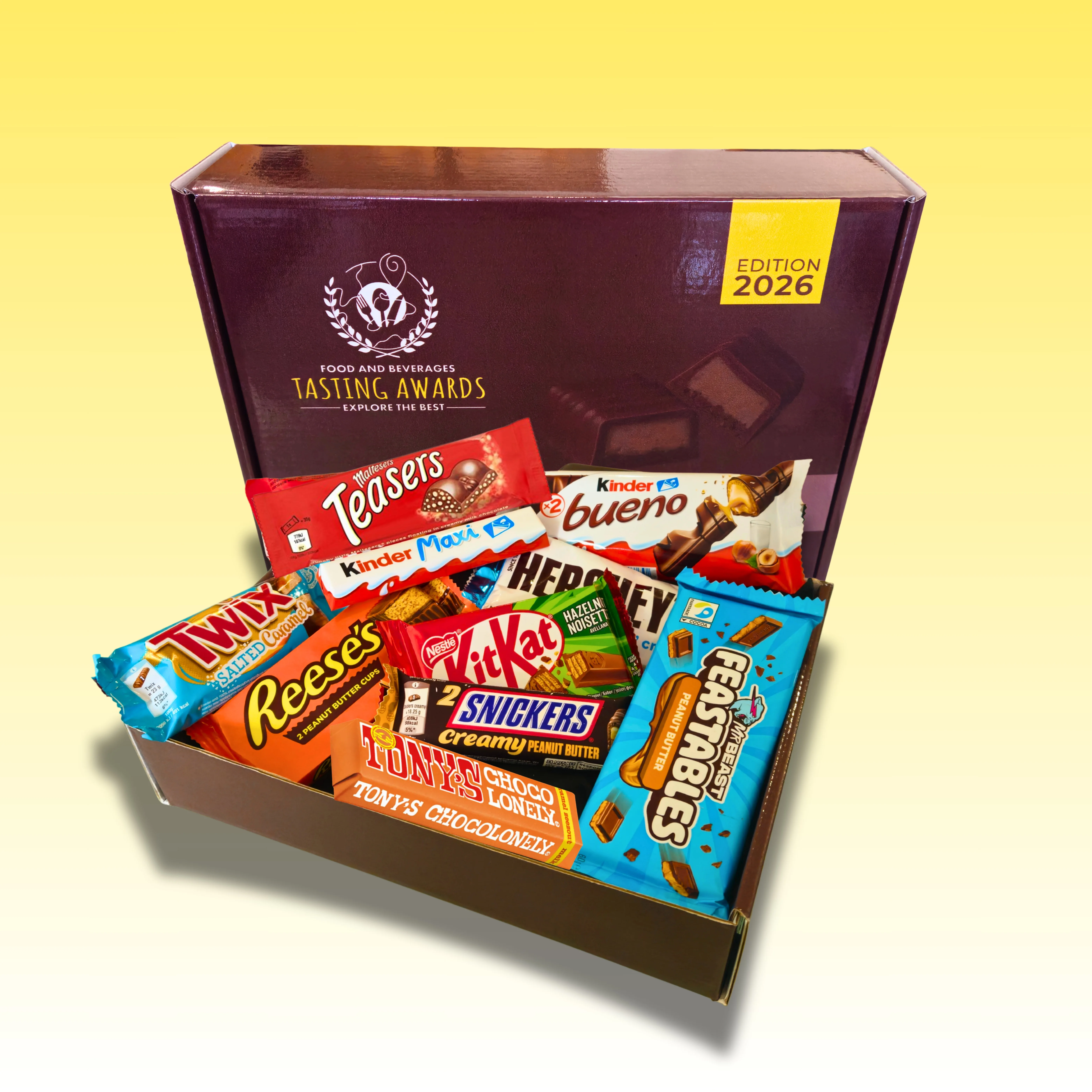 Top 10 World Chocolate Treat 2026